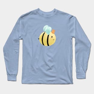 Bee pattern 3 Long Sleeve T-Shirt